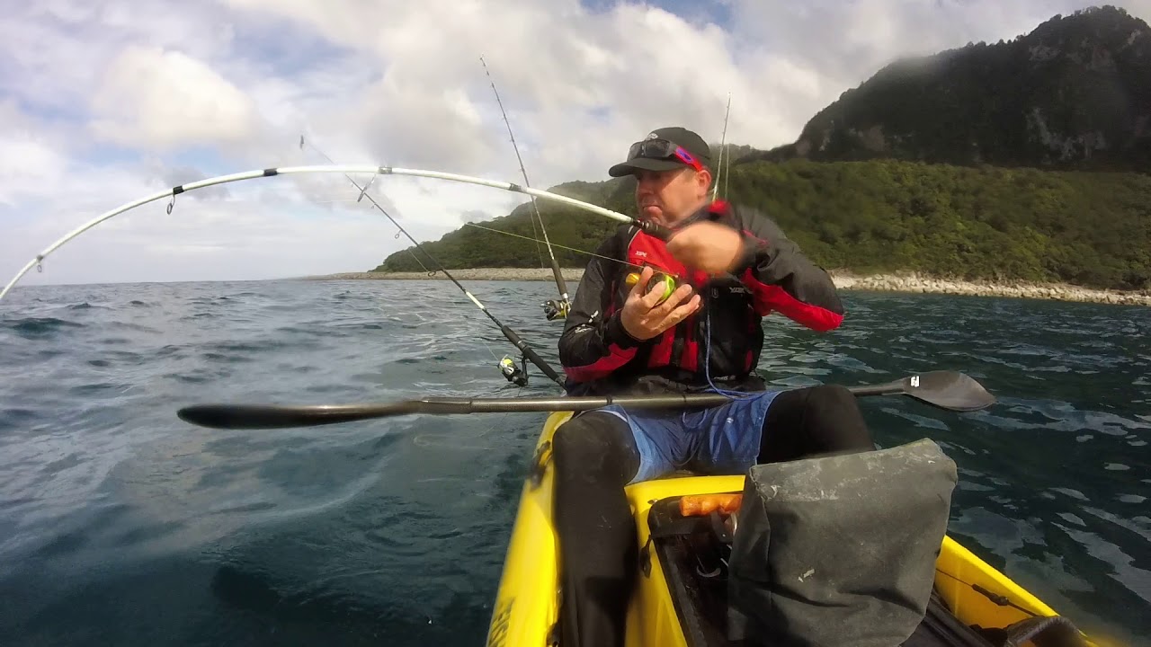 Stealth New Zealand - Fisha 500