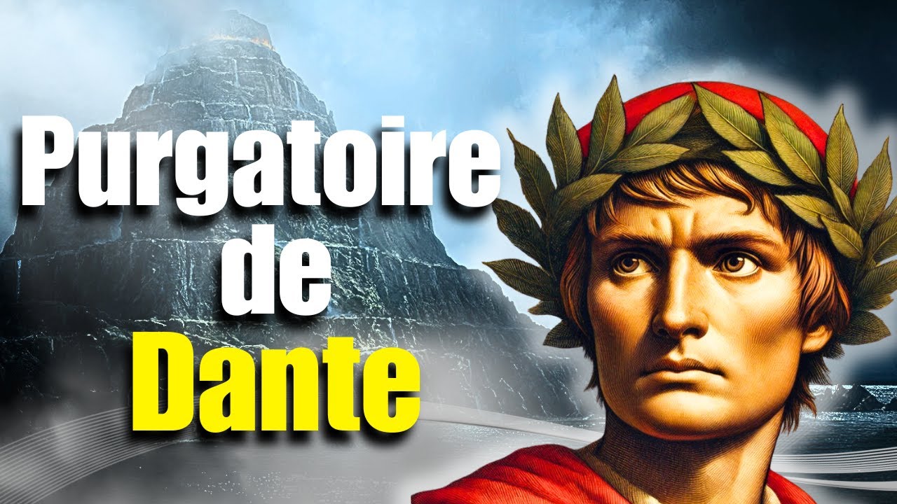 Le Voyage de Dante à travers le Purgatoire : Entre Enfer et Paradis