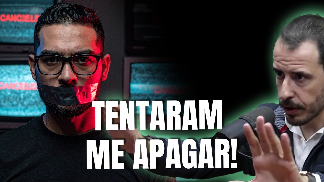 Thiago Schutz quebra o silêncio sobre as mentiras contadas pela mídia | Thiago Schutz