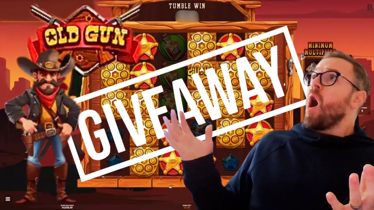Huge Online Slot Giveaway! Can Old Gun Slot Deliver Big Wins?