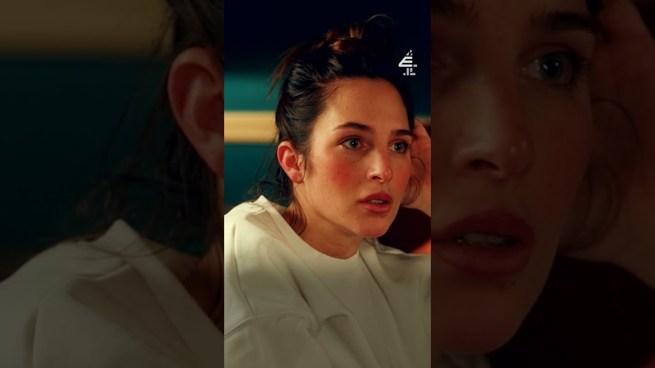 The fear in Maeva's eyes #MadeInChelsea #Shorts #E4