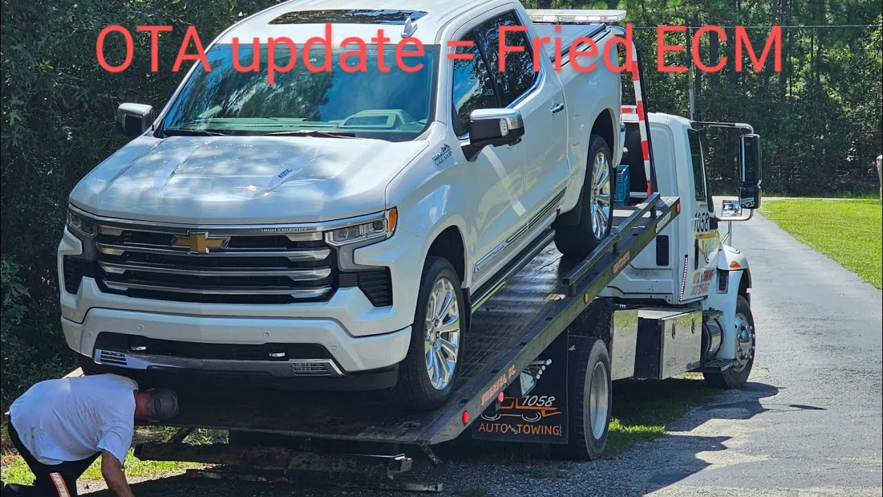Проблемы L87 Silverado 6.2?
