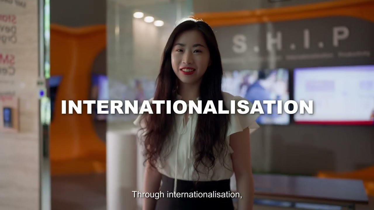 Singapore Manufacturing Federation Corporate Video 2026