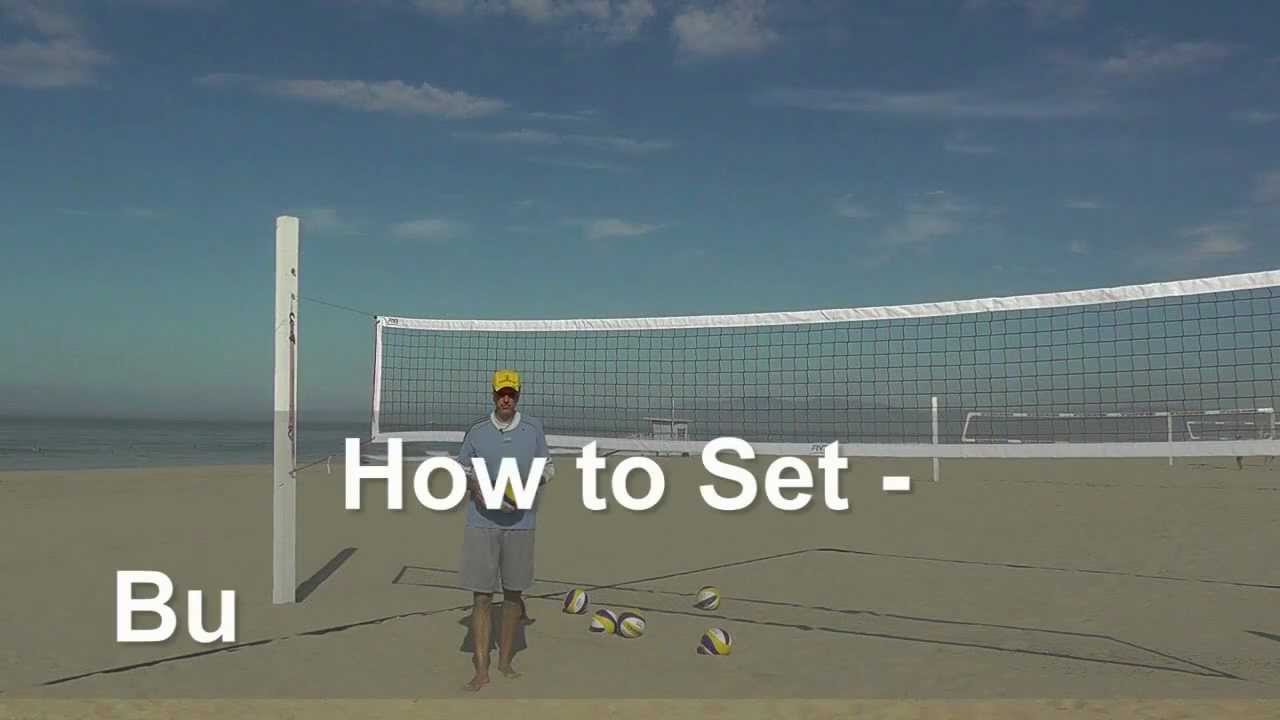 How to Set - Part V of VI -- Bump Setting Practice.