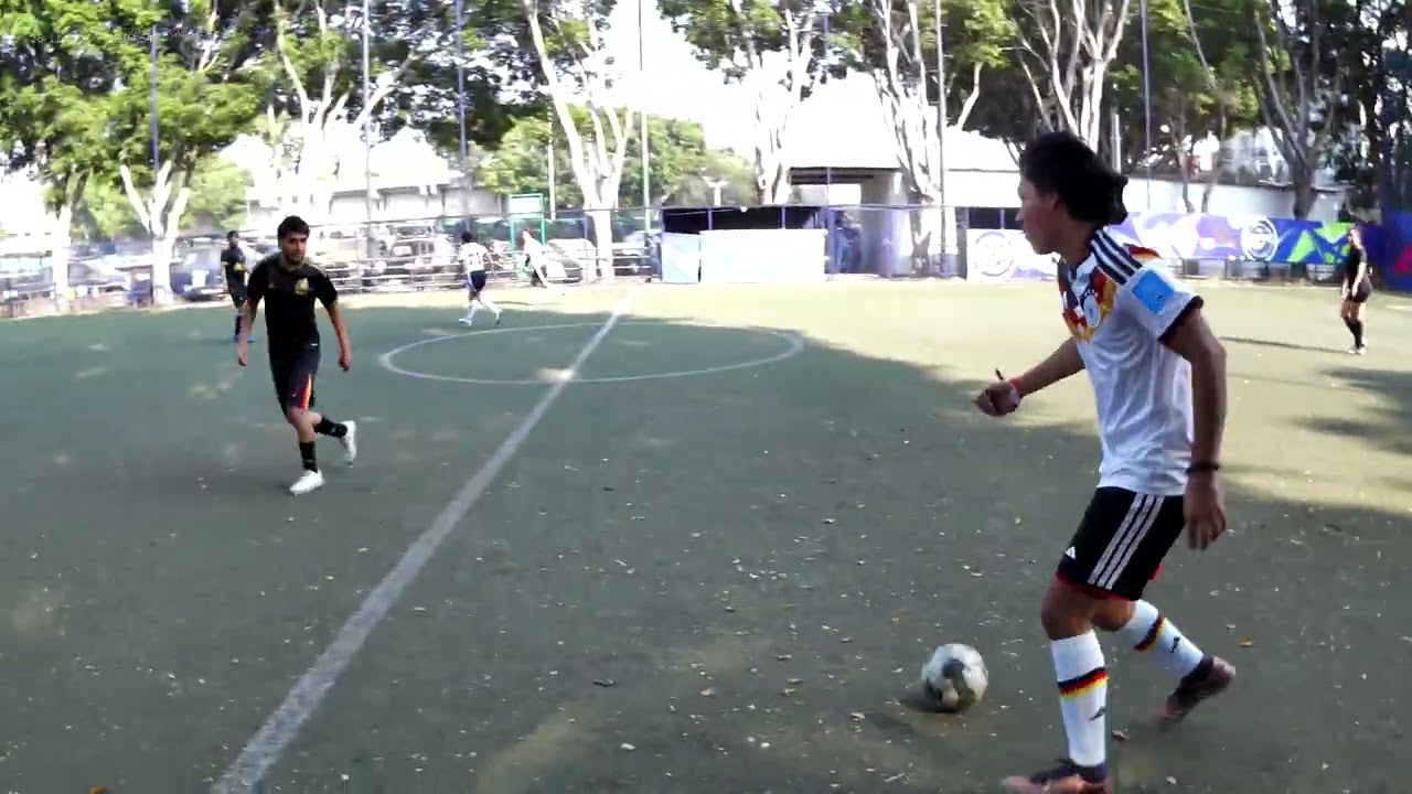 Esparta vs Rayos y Centellas (2-1) 2doTiempo 5taParte
