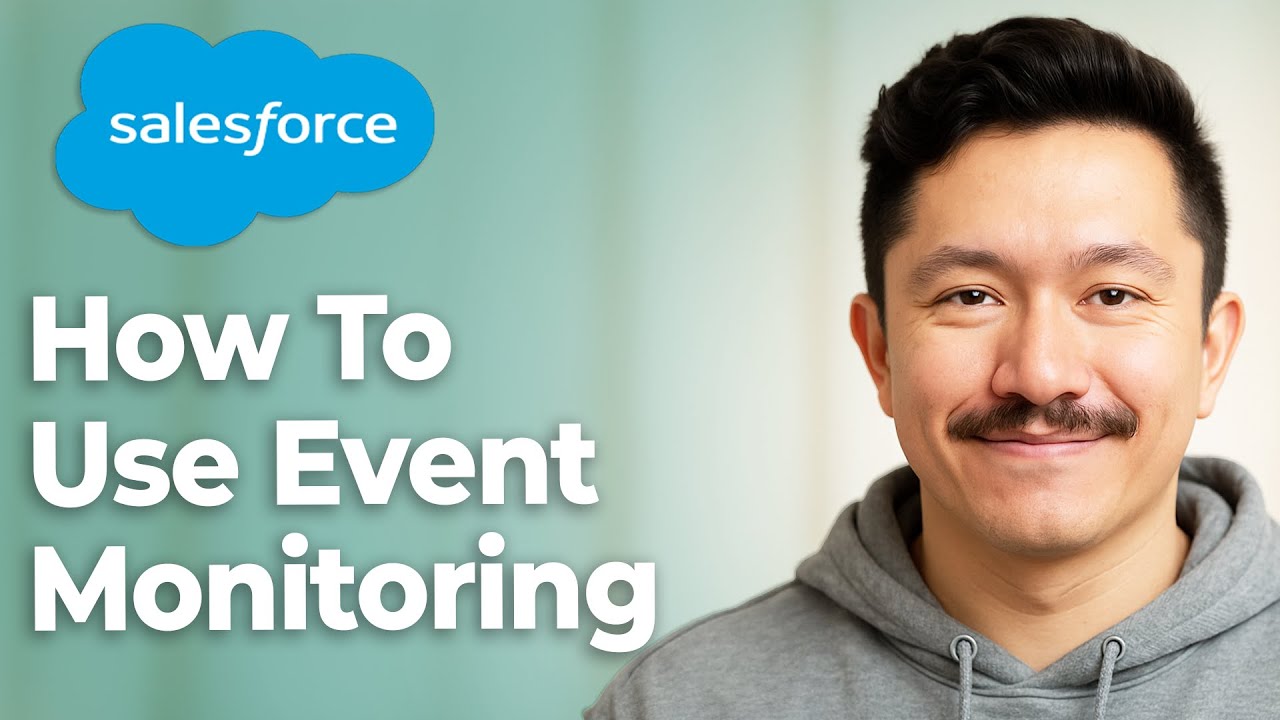 How To Use Event Monitoring In Salesforce [2025 Guide]