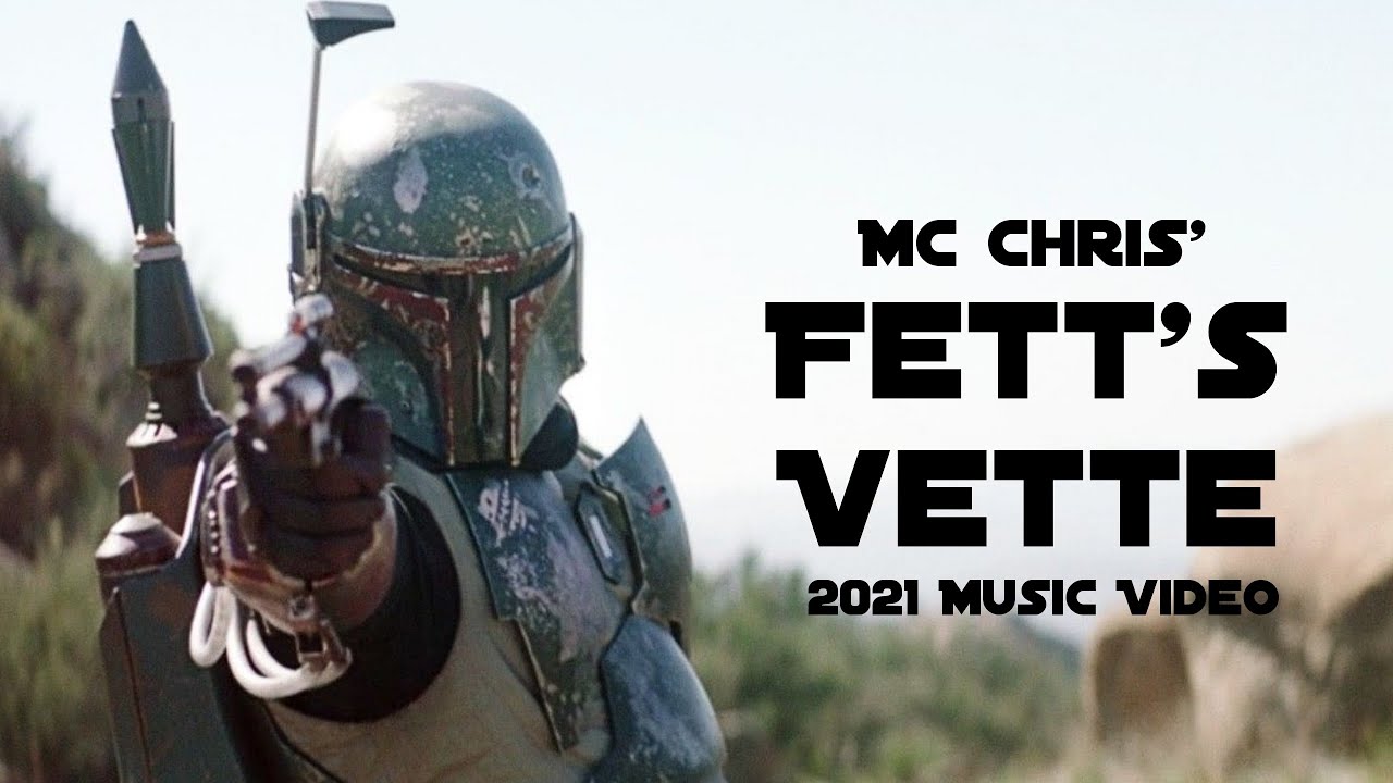 Fett's Vette | 2021 Music Video | mc chris