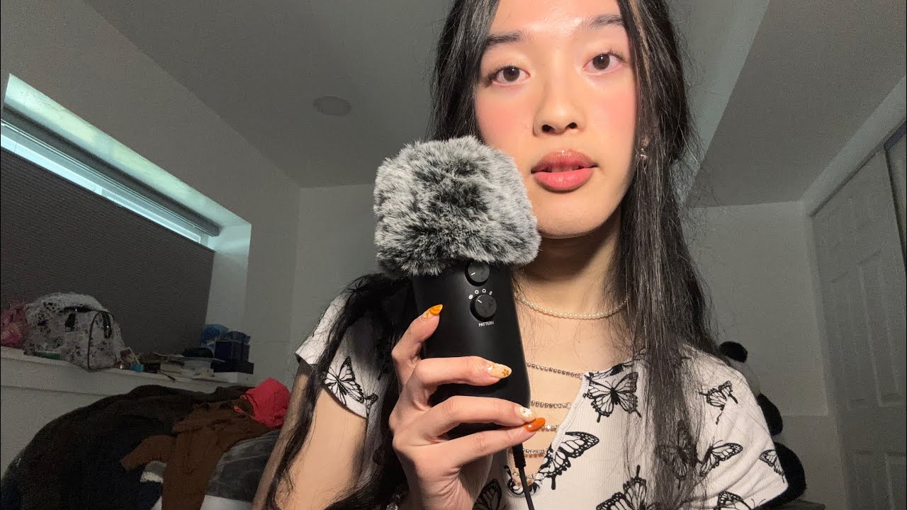 ASMR bằng tiếng Việt ⭐️ (em kể chuyện)