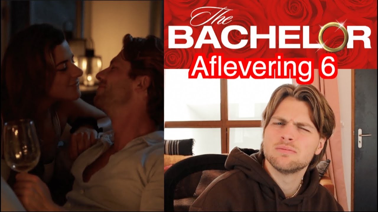 Lieve Thomas... (De Bachelor AFL 6)