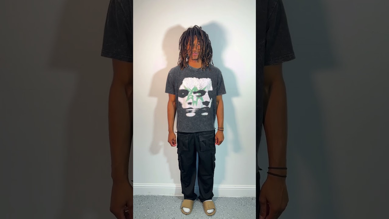 How to dress like xxxtentacion