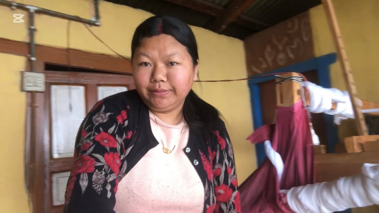 Daily vlog gare paxi ta yekdin alxi garera video nabanauda ta video launai po nahuneraixa ta garo xa
