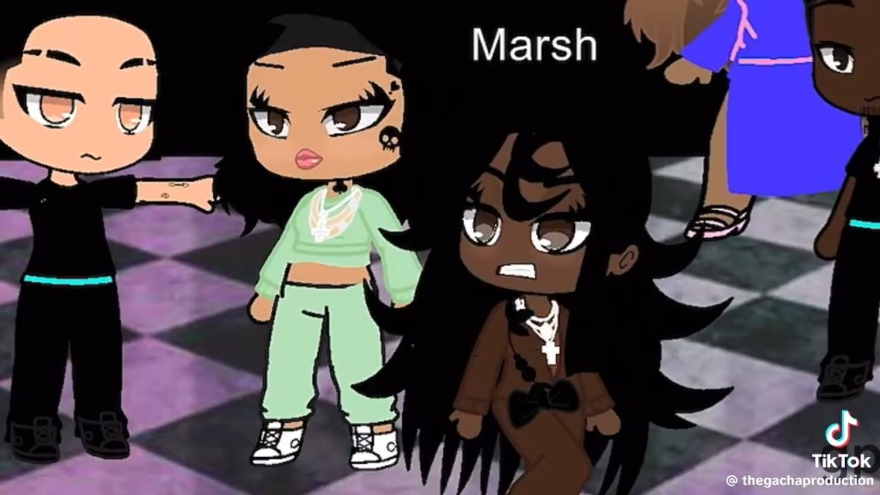 Tesehki vs marsh: Baddies USA 🇺🇸