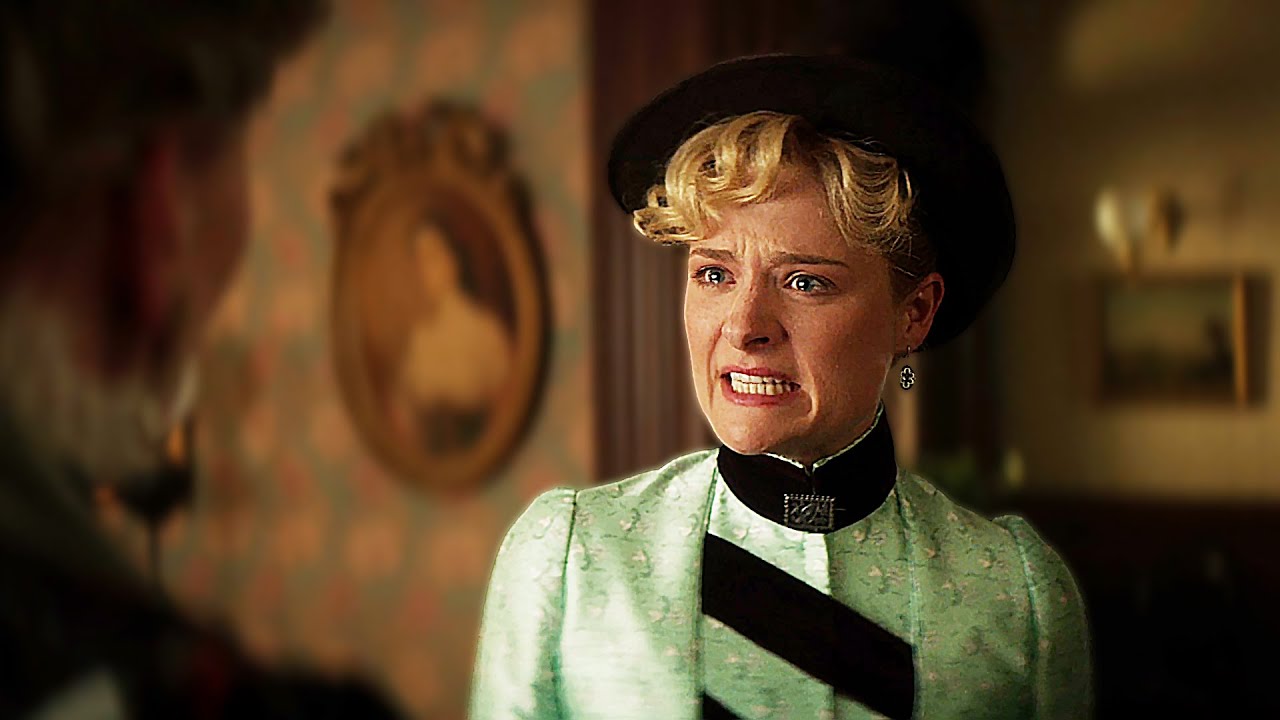 Not Everyone Is As Cruel And Mean-Spirited As You (Marian Vs Agnes) - The Gilded Age 2x01
