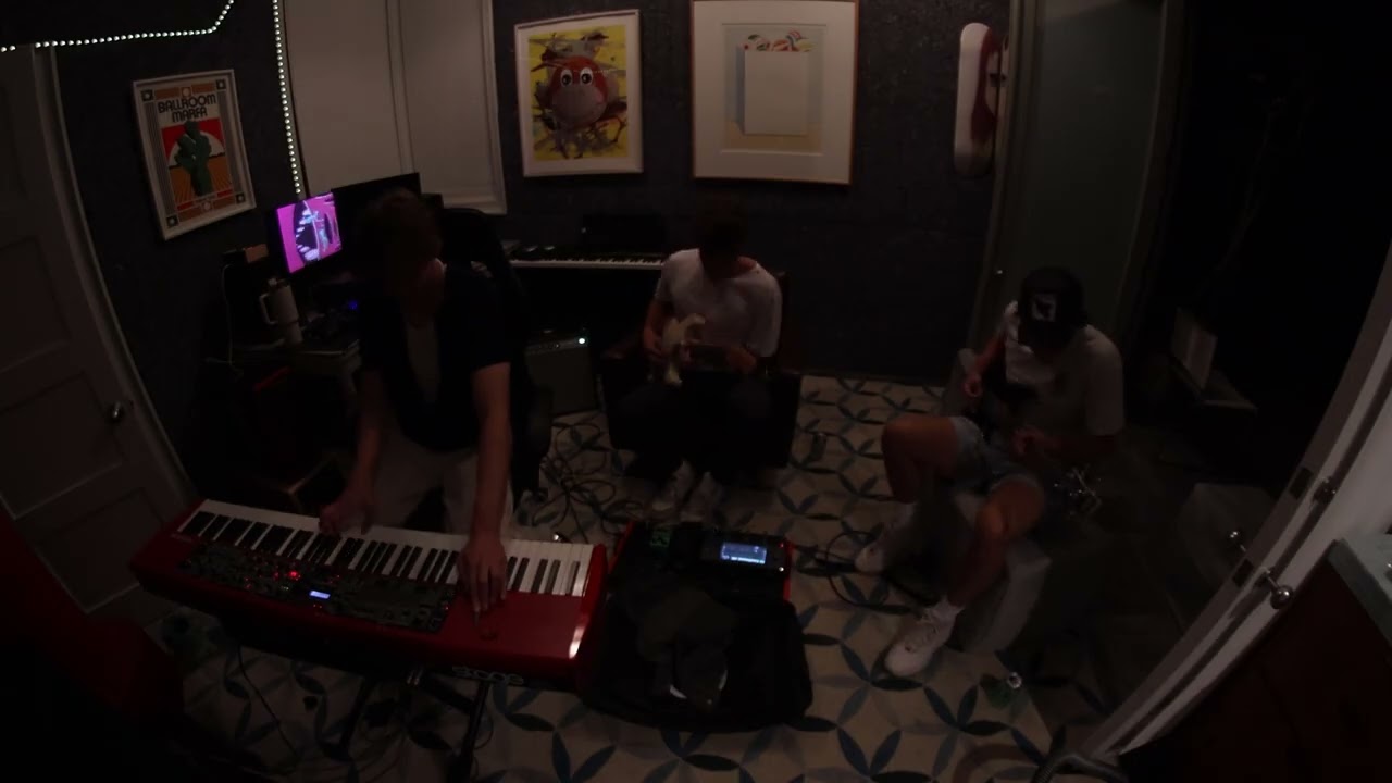 Funk Sessions - 1