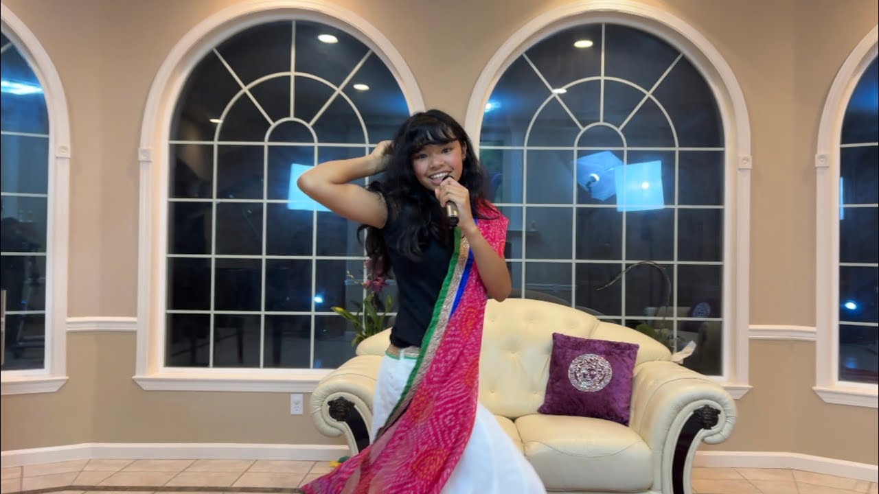 Ed Sheeran ~ Sapphire (Cover by Genelia)