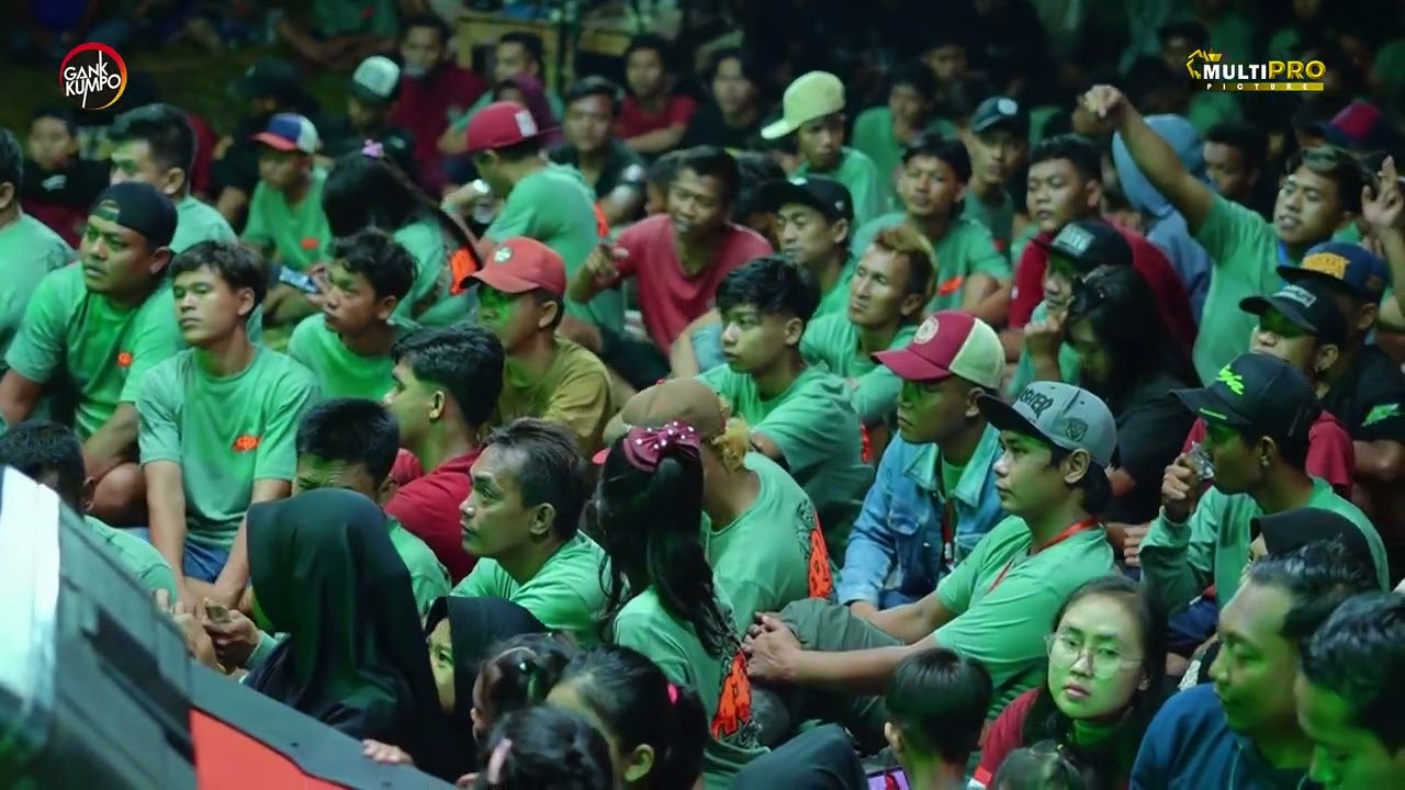 HILANG TAK BERKESAN - KANG OJOL - GANK KUMPO RAMAYANA