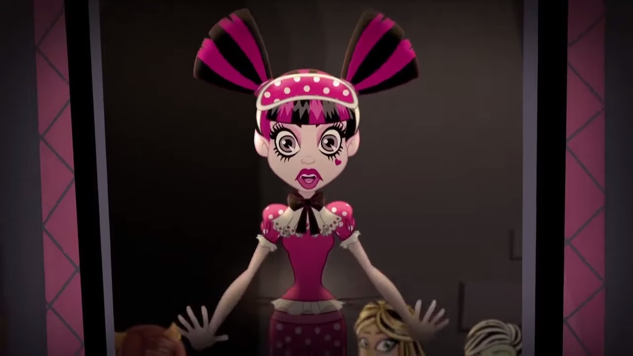 Monster High România💜🎃Halloween Special🎃💜Capitol 5 💜Desene animate pentru copii