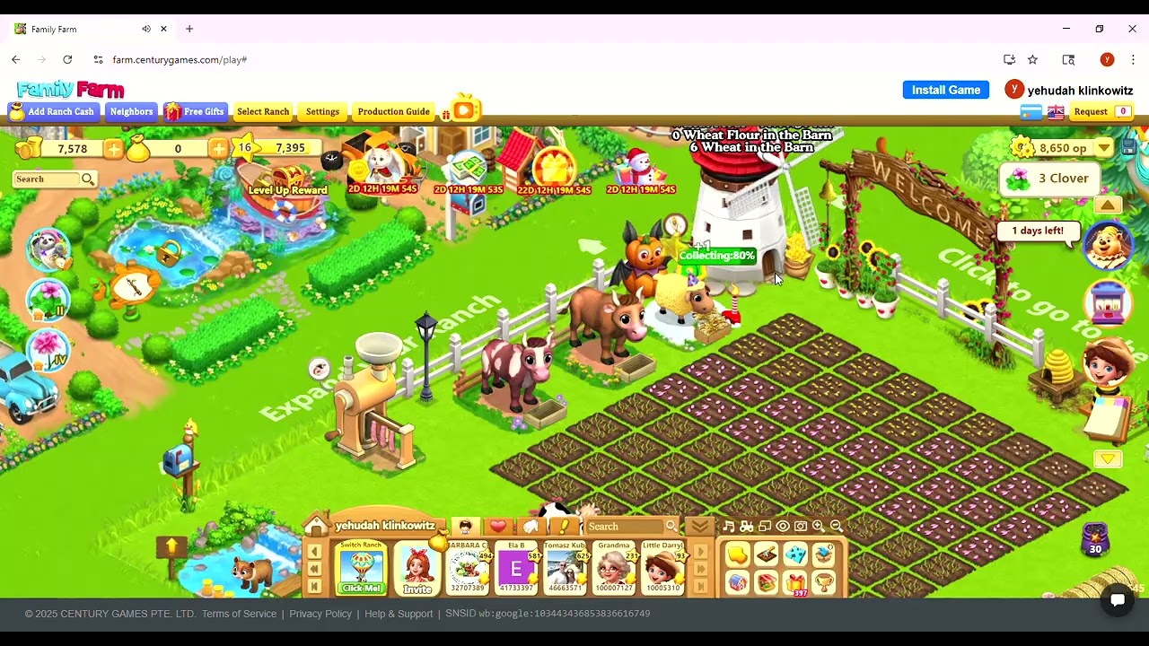 Family Farm
