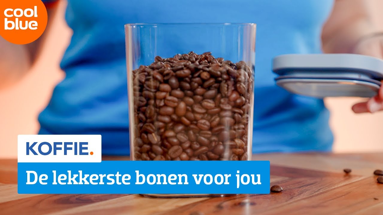 Dit zijn de beste koffiebonen.