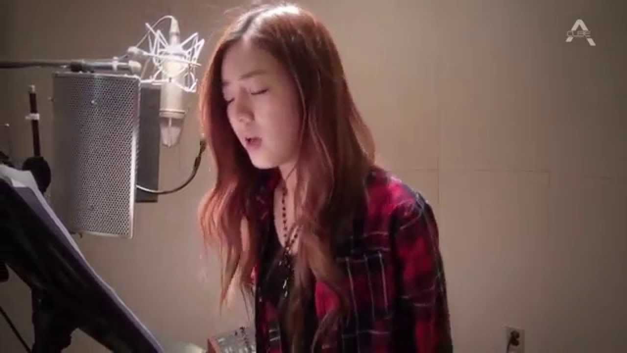Apink 3rd Mini Album [Secret Garden] 'NONONO' Recording Making Film