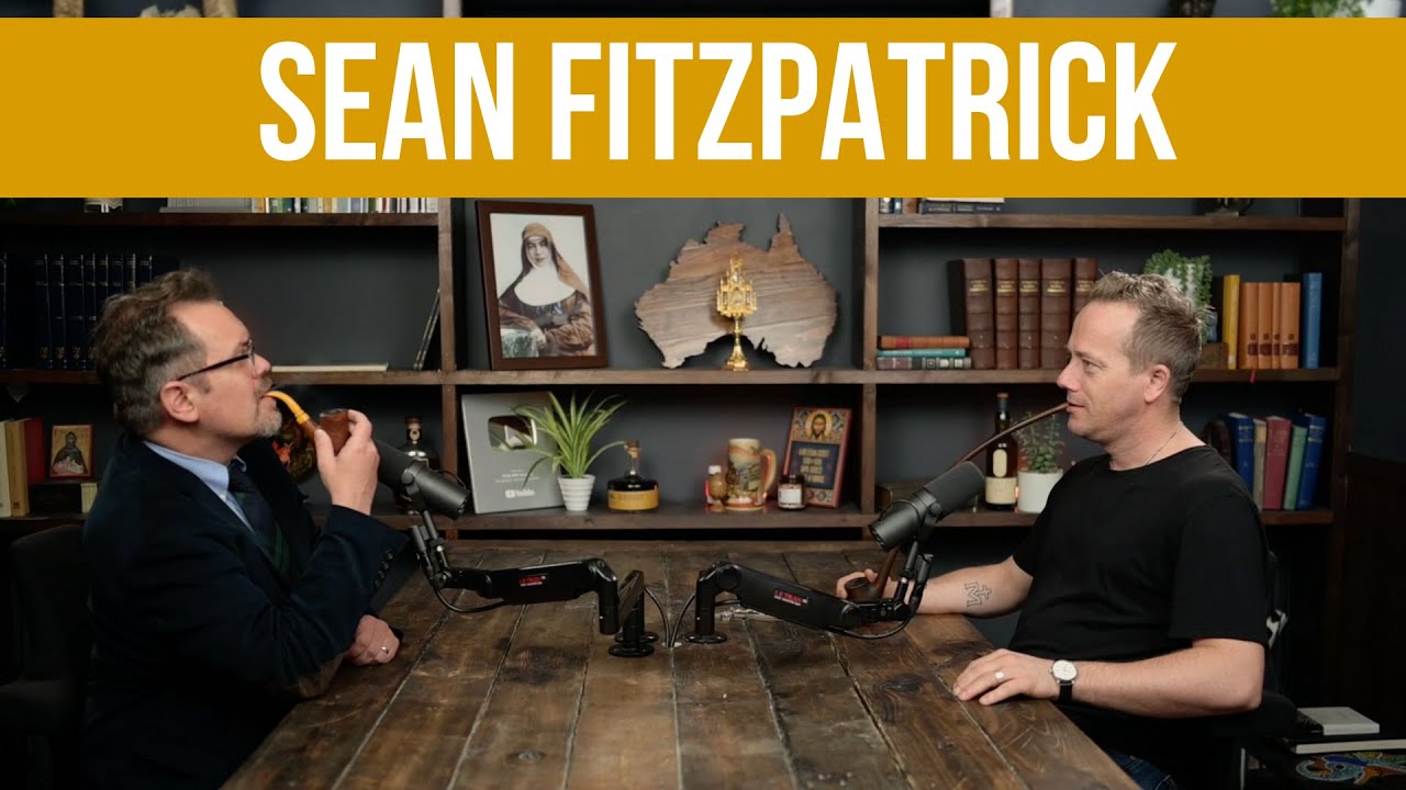 Story Telling, Myths, and Fairy Tales (Sean Fitzpatrick) | Ep. 310
