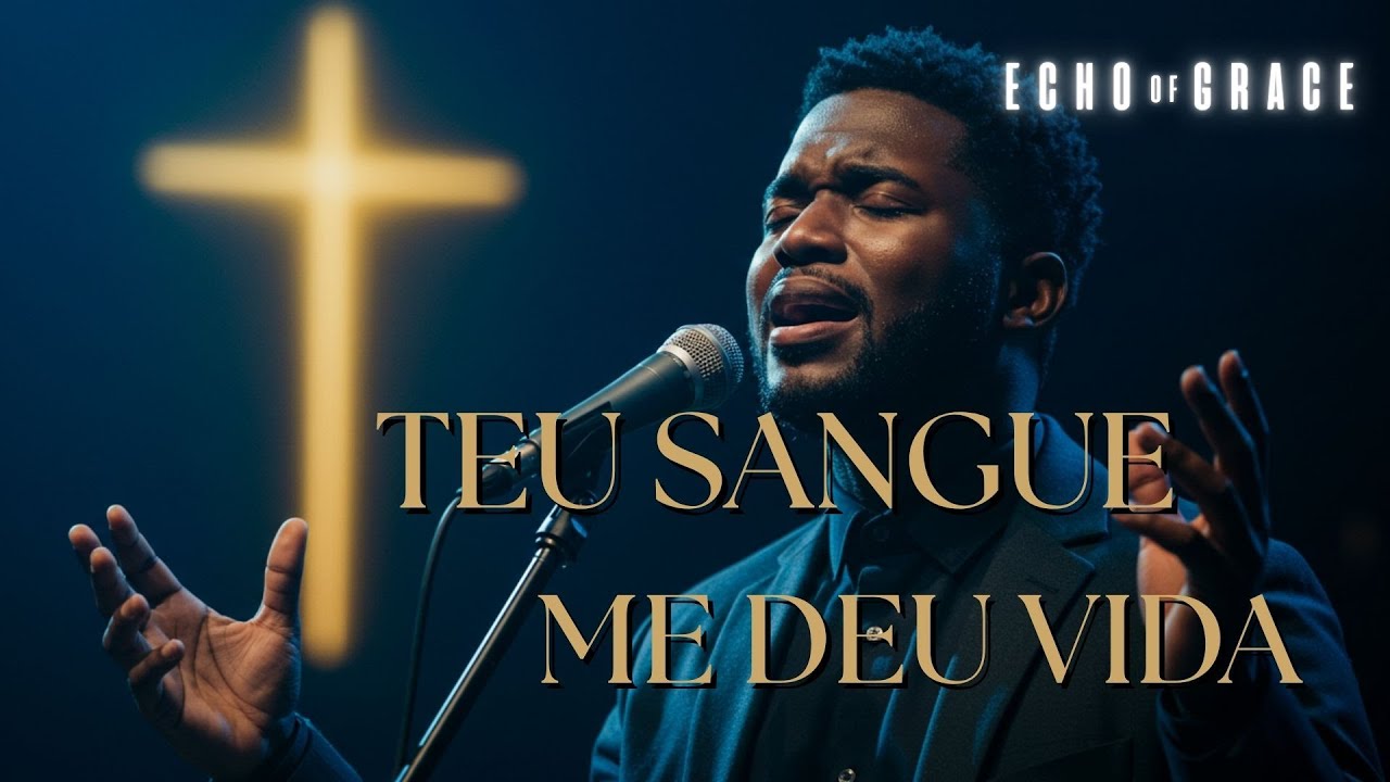 Teu Sangue Me Deu Uma Vida | Echo of Grace (Oficial)