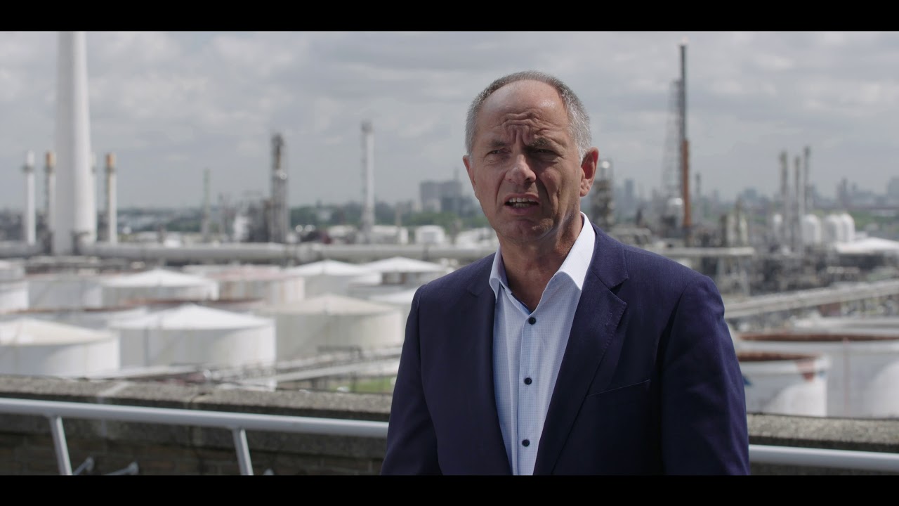 De GB, een collectieve verantwoordelijkheid binnen het Haven- en Industrieelcomplex Rotterdam deel 1