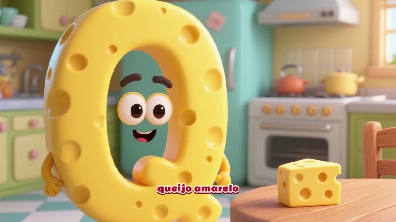 Alfabeto