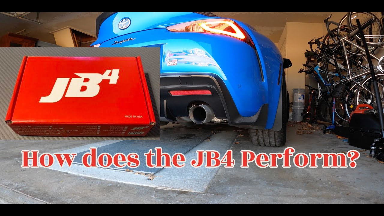 Testing JB4 Performance in Supra using Draggy ::  40 - 100 run