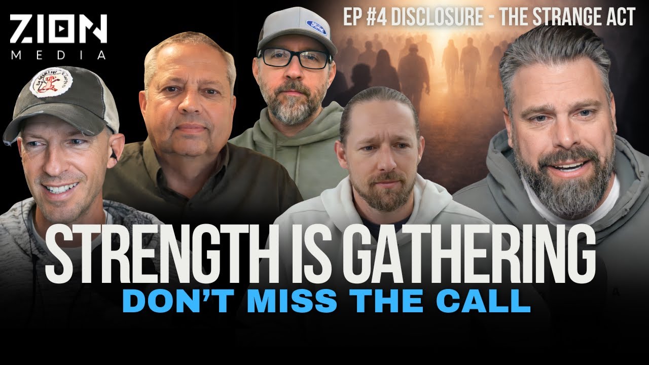 144,000 & the Servants: What Gathering Really Means