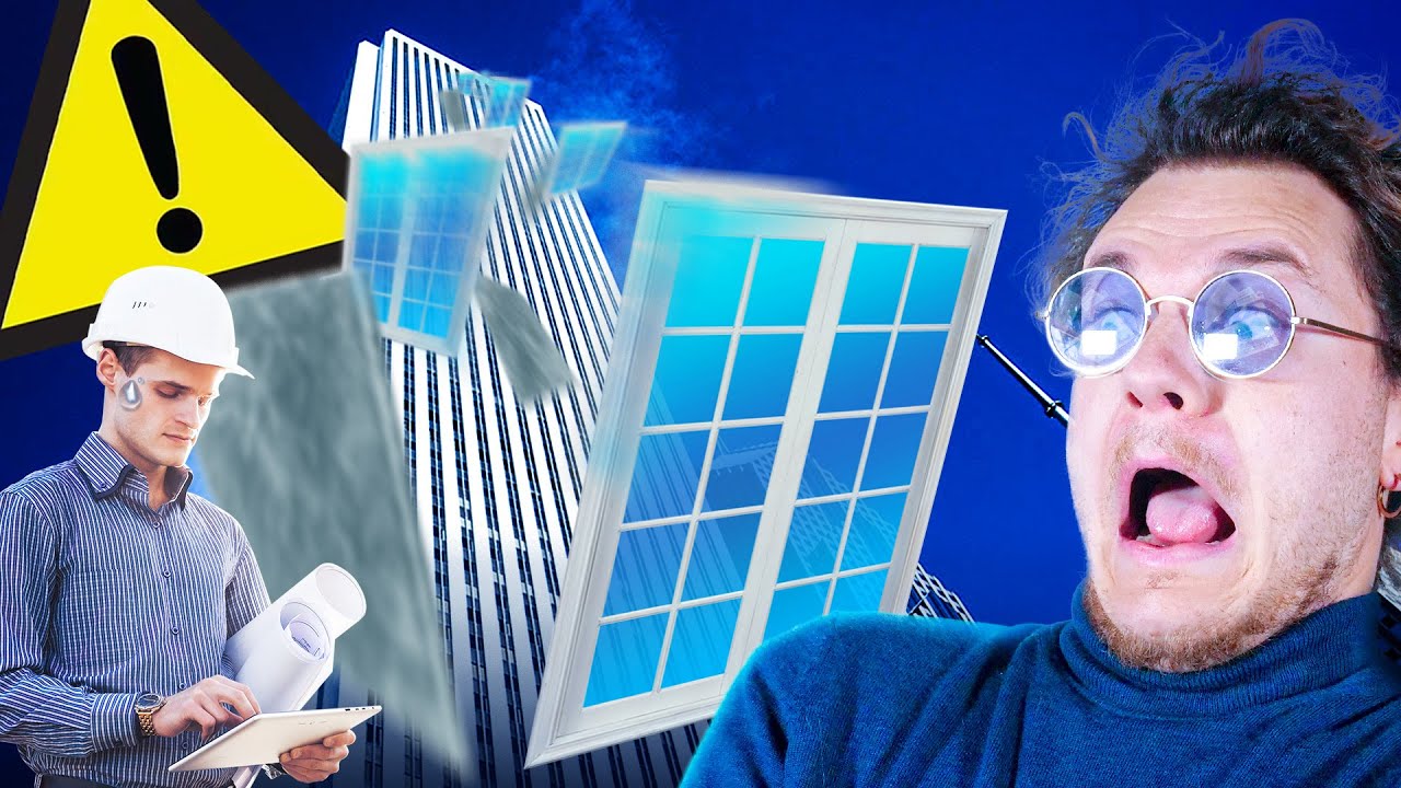 Les Pires Fails d’Architectes !