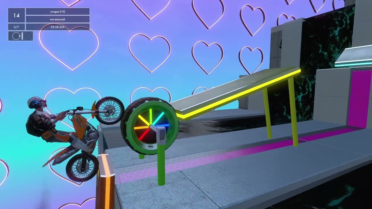Trials Fusion - yrugae