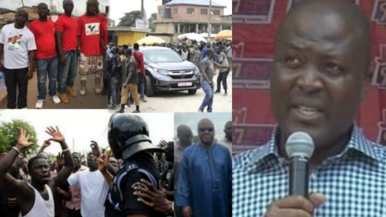 Ibrahim Mahama ßodyguàrd makes U-Turn & ßetràyed him as he gets Big appointment from Mahama....