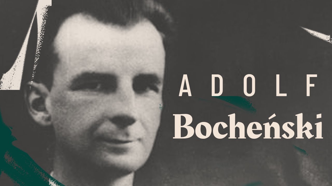 Adolf Bocheński | W powiększeniu