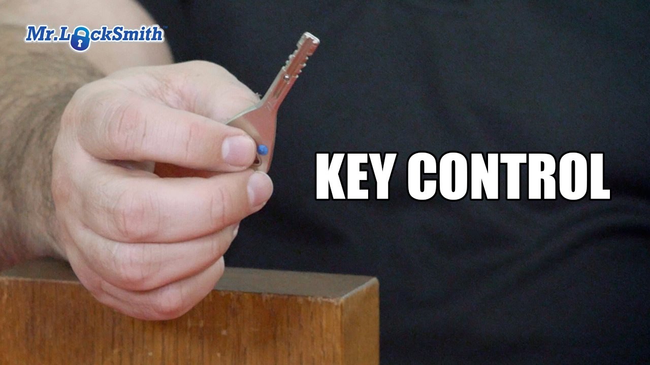 Abloy High Security Key Control | Mr. Locksmith&trade; Video