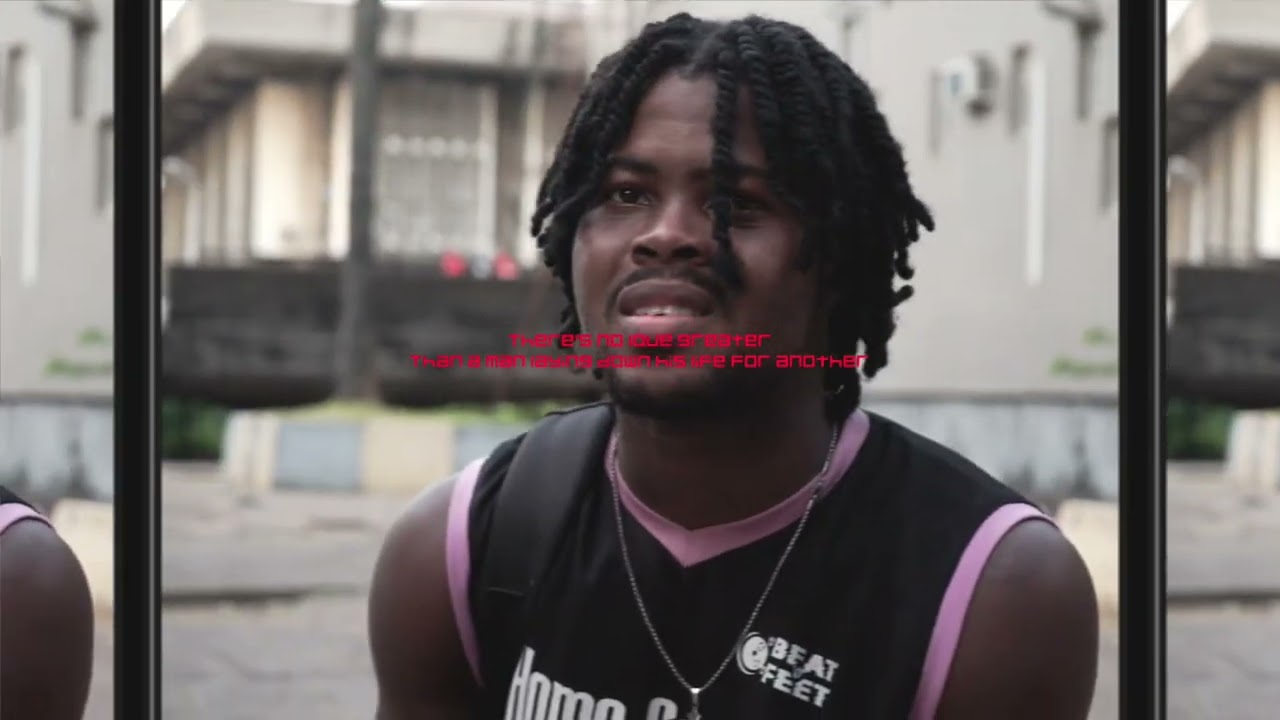 Saelem - No Love Greater (Fan video + Lyrics)