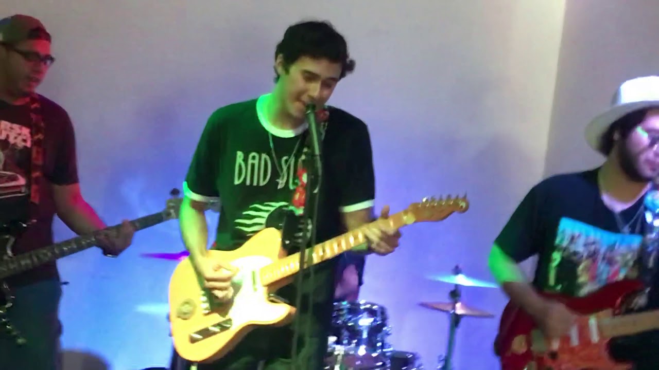 General Ed. &ldquo;Anxious Man&rdquo; Live @dba256