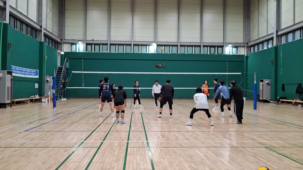 의왕 부곡 남자 연습경기 5 (2026. 1. 25.)