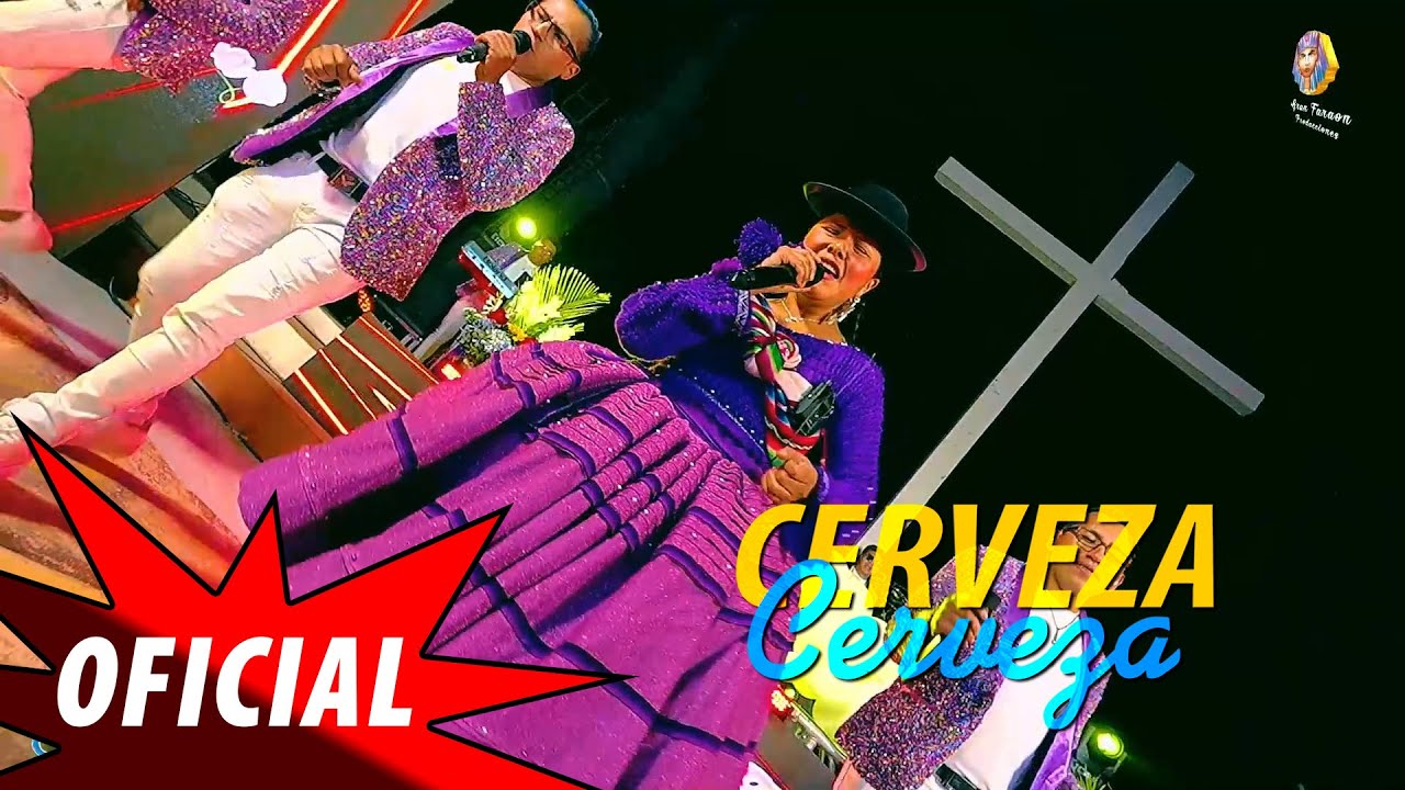 Cerveza Cerveza - FLORELISA 2024  / Lucero Producciones (Video Oficial)