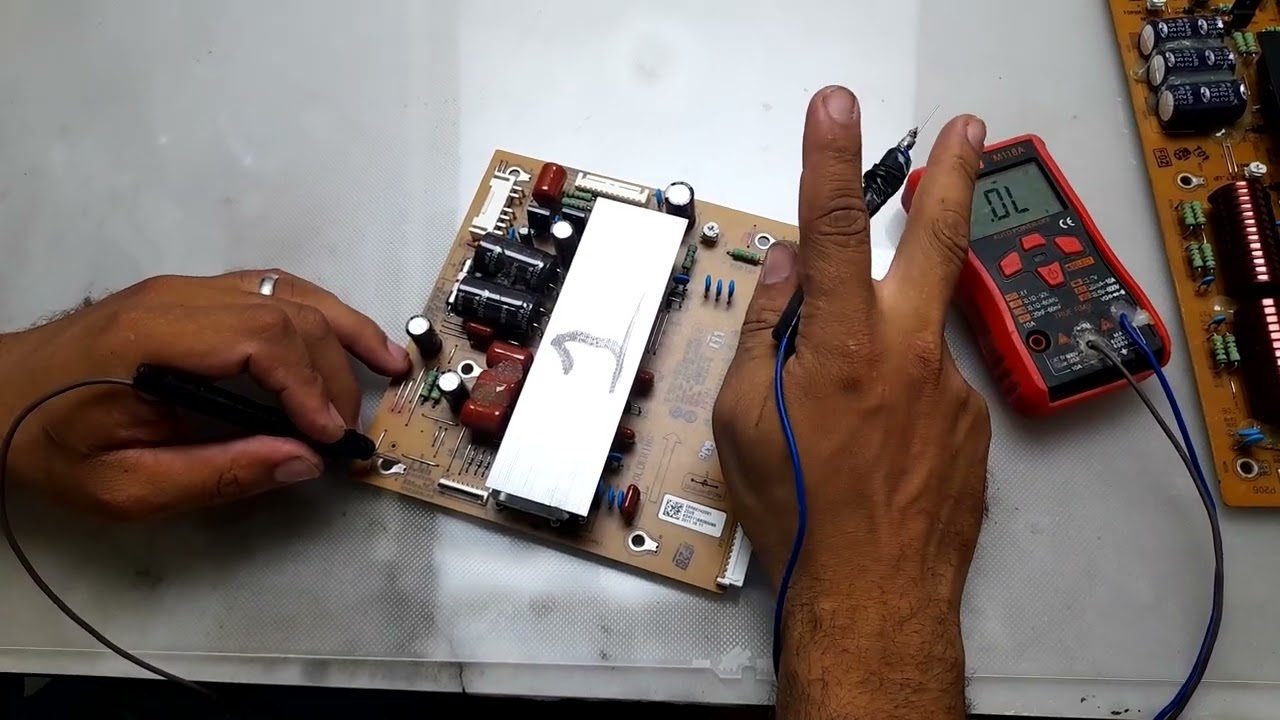 parte 2° ANALISE DAS 3 TVS DE PLASMA 42PT250
