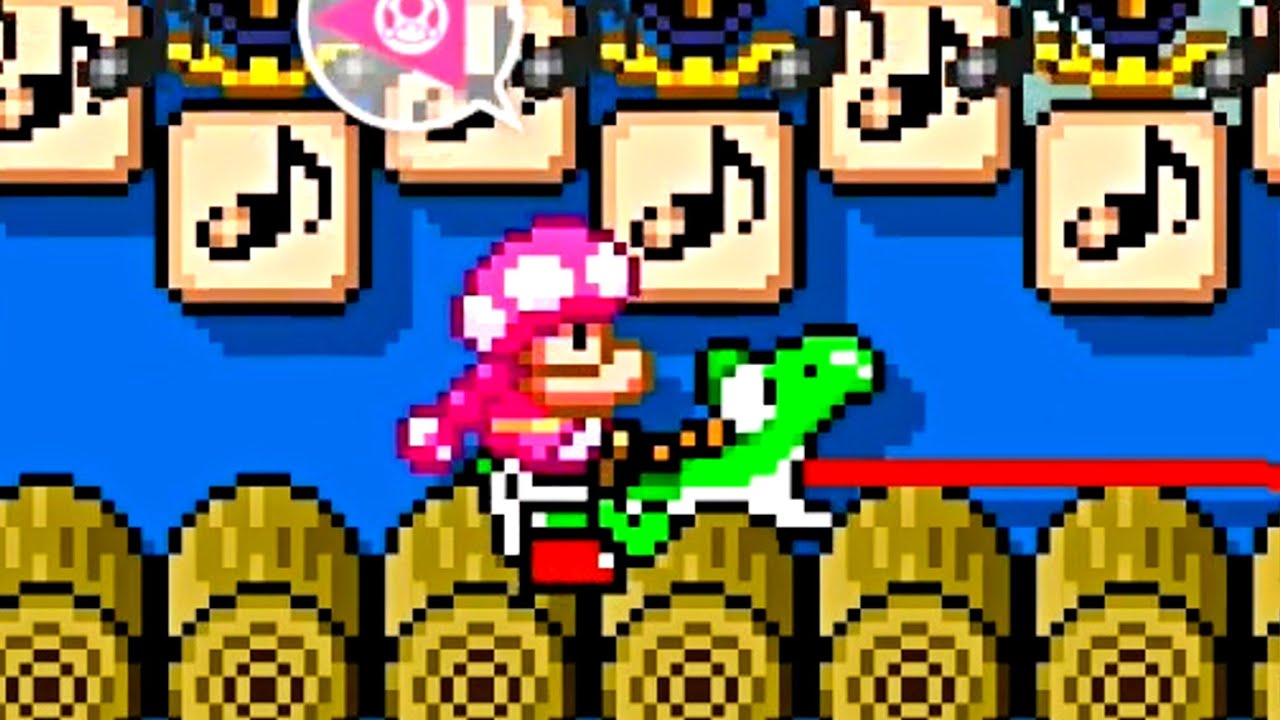 Super Mario Maker 2 🔥 Expert Endless Challenge #1874