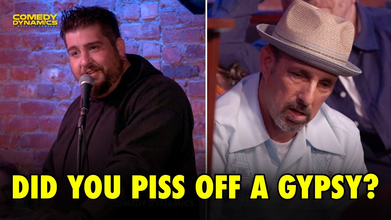 Big Jay Oakerson's Meanest Burns at Rich Vos Roast