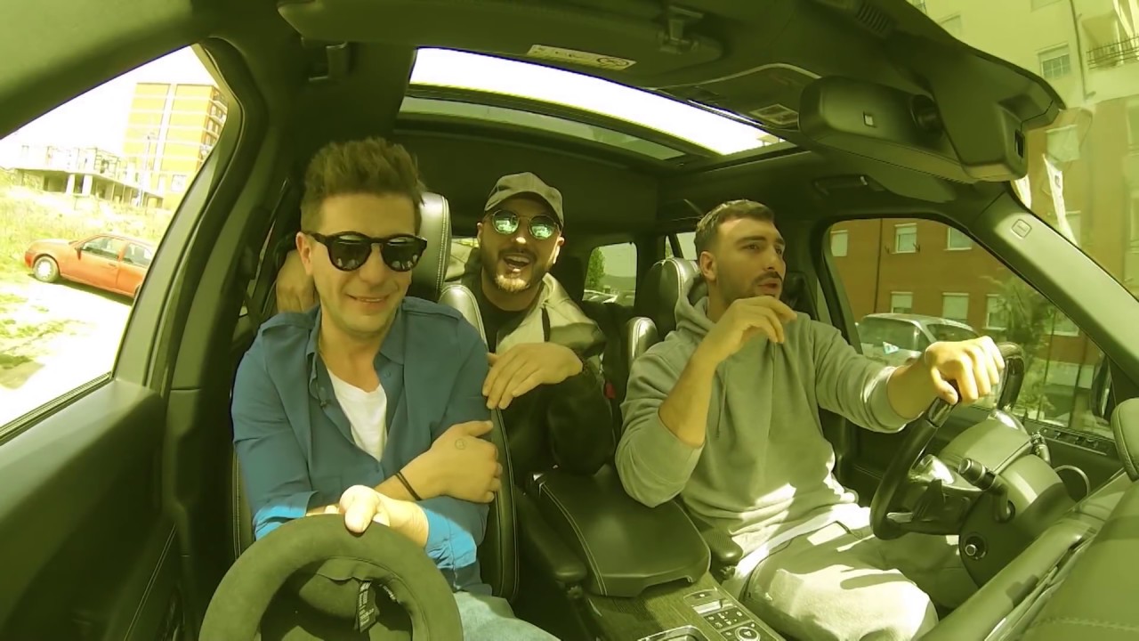 Ledri ft Gjiko ft. Shuki - Ky rrugaç me kulturë (Freestyle)