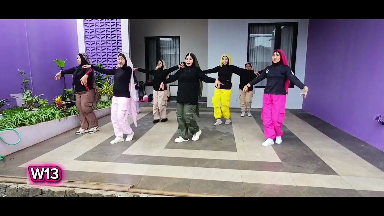 ZAKIA 2026 #Linedance #SnLD Teratai Jatisari #Choreo : Mita Goldies (INA) - January 2026