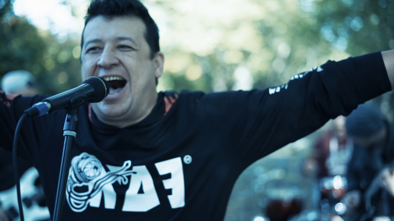 Radium - Фон Зимы (OFFICIAL MUSIC VIDEO)