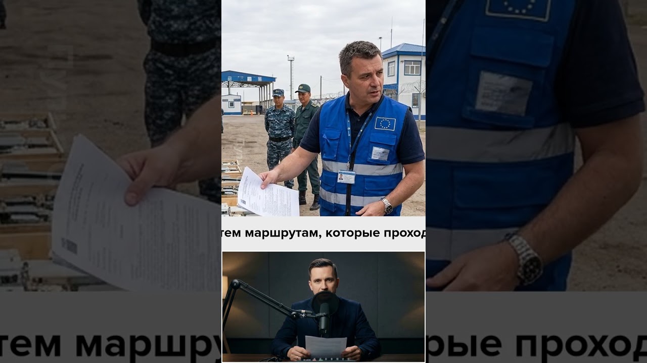 Новый удар ЕС по &laquo;серым&raquo; схемам: чем это грозит Казахстану