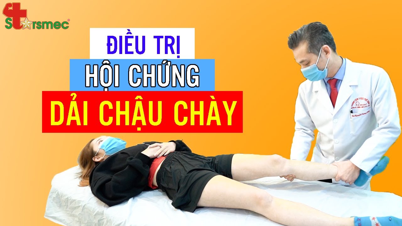 Hội chứng Dải chậu chày - Điều trị và Chăm sóc thế nào? | Bác sĩ Thể thao Nguyễn Trọng Thuỷ