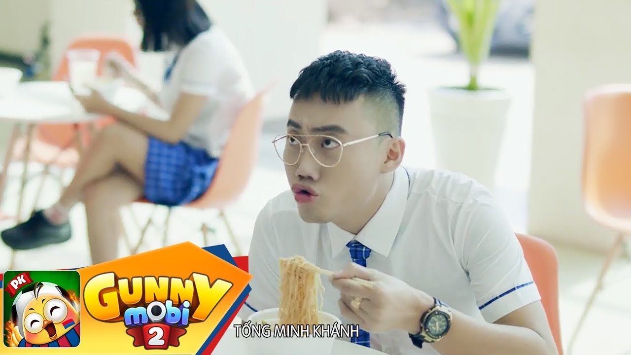 [GUNNY MOBI] - HỌC ĐƯỜNG ĐẠI CHIẾN