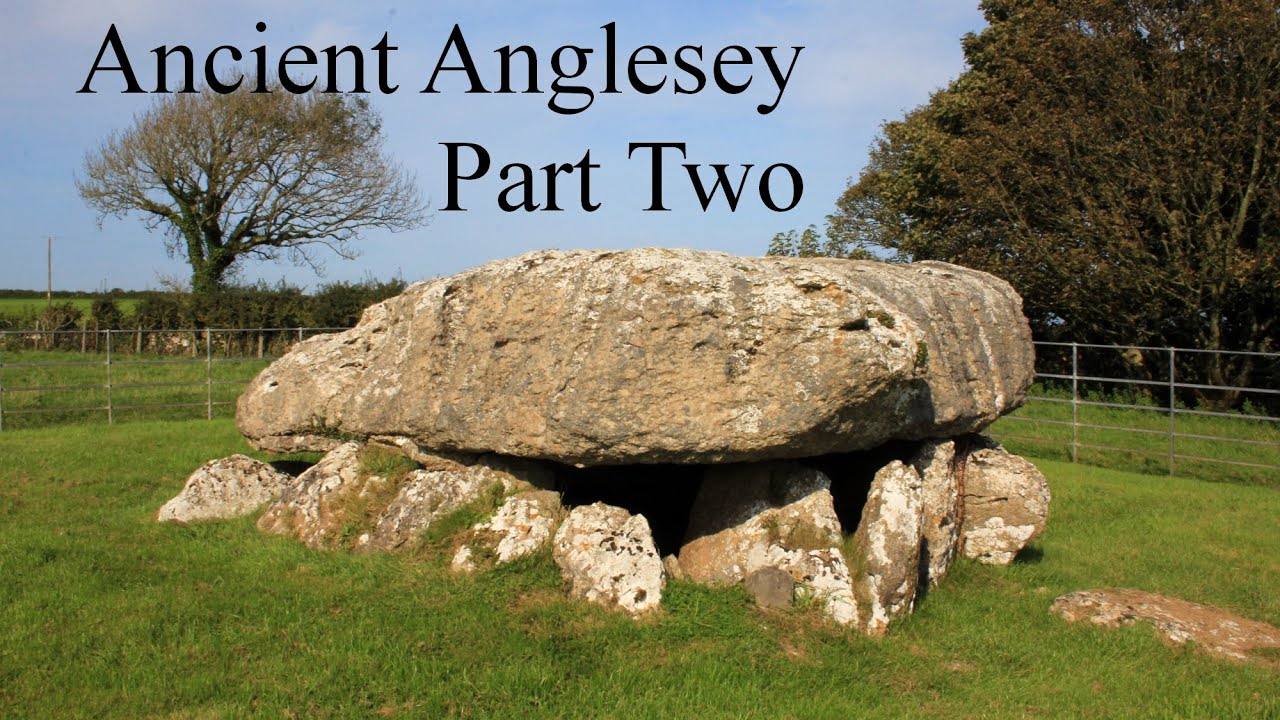 Ancient Anglesey - Part 2. Three sites at Lligwy