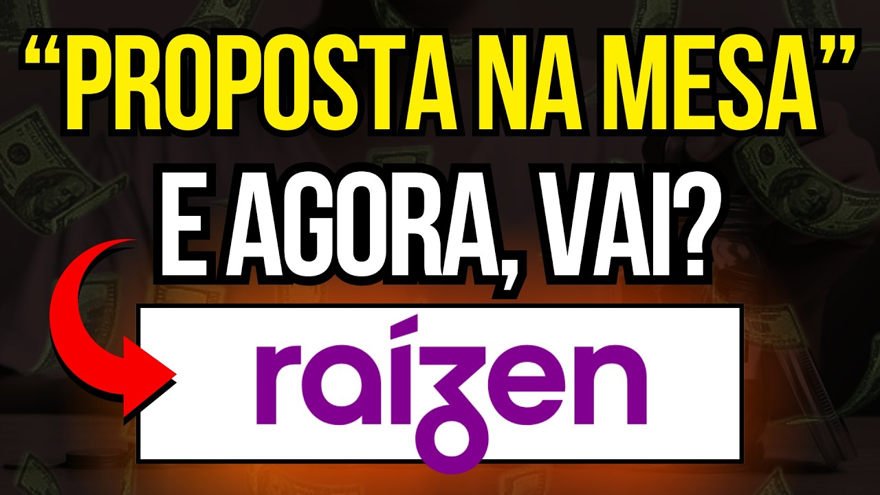 RAIZ4: CONTROLADOR FAZ OFERTA BILIONÁRIA PARA 